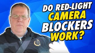 Can You BLOCK Your License Plate From Red-Light Cameras?
