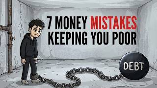 7 Money Mistakes Keeping You Poor (Fix These This Week)