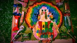 TURKEY DISGUISE--MCKI MAKE RAINBOW TURKEY--1st grade--Nov.5,2018