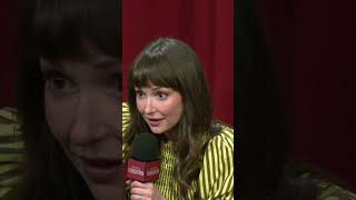 Milana Vayntrub explains how quick thinking made ‘Lily’ an AT&T. #YTShorts