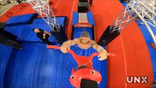 UNX Open Qualifier at Traverse Fitness
