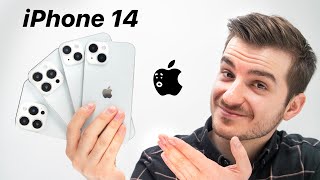 iPhone 14 & 14 Pro - HANDS-ON First Look?!