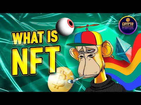 What Is NFT? NFT Explained For Beginners - YouTube