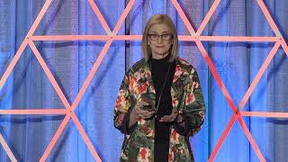 Cracking the Code on Creativity | Astrid Baumgardner | TEDxHartford