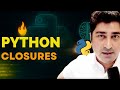 Closures in Python | Euron