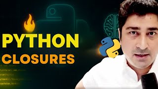 Closures in Python | Euron