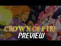 Crown of Fire Preview ft. @BrandonYates @Kizakoto