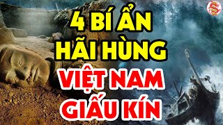 RỢN TÓC GÁY Với Bí Ẩn Lịch Sử Việt Nam, Bí Ẩn Số 3 Gây Chấn Động Cả Một Thời Phong Kiến