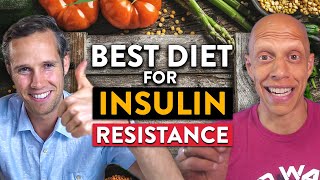 Insulin Resistance Diet: Why It Has To Be Low-fat, Plant-based & Whole Food | Mastering Diabetes