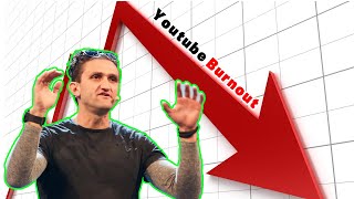 Why YOUR favorite youtubers quit youtube #youtubeburnout