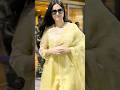 Katrina Kaif spotted at Mumbai airport #shorts