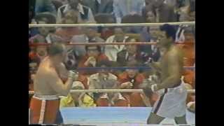 Muhammad Ali vs Chuck Wepner 1975-03-24