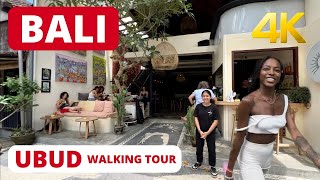 🇮🇩 BALI WALKing Tour in UBUD BALI INDONESIA | BALI 2023 | Bali Travel Vlog