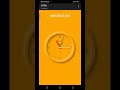 Analog Clock using HTML, CSS and JS