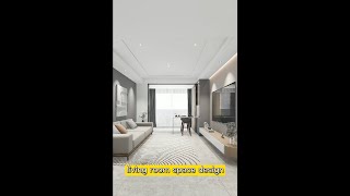 Living Room Design | House Design  #shorts #housedesign #Interior design