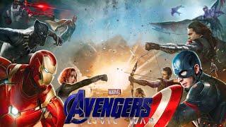 Marvel's Avengers: Civil War (Fan) Trailer Part I