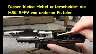 Warum die Heckler & Koch SFP9 den meisten anderen Pistolen überlegen ist?