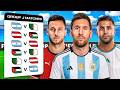 I Simulated Every Group J Match at the 2026 World Cup!