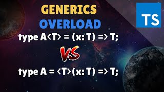The two kinds of Generics for Functions // Advanced TypeScript Tutorial
