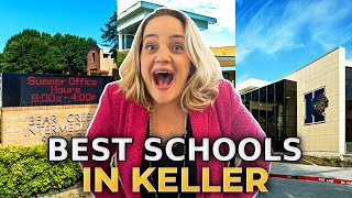 BEST SCHOOLS In Keller Texas: Your Complete Guide To Keller Texas ISD | Keller TX Real Estate