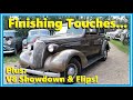 1937 Chevy: Calendar Girl! Also: V8 Showdown Updates and 