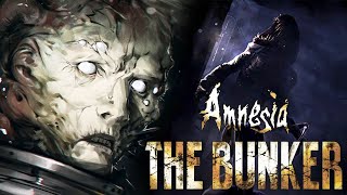 Выживание в бункере Amnesia: The Bunker прохождение #1