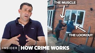 How Organized Burglary Rings Actually Work | How Crime Works | Insider