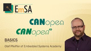 CANopen (FD) Basics