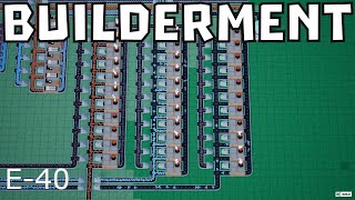 Builderment E-40, Graphite and Steel