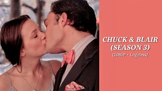 Chuck and Blair scenes [S3] (1080p+logoless)