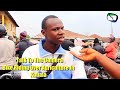 Talk To The Camera - Bike Riding Over Agriculture In Kabala - Sierra Leone