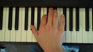 How To Play an Ab6 Chord on Piano