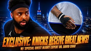 EXCLUSIVE: Knicks Just Received GREAT NEWS On Mitchell Robinson... | Knicks News