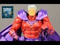 Amazing Yamaguchi Revoltech X-Men Magneto Figure Review