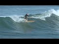🌊RAW EL NIÑO SOUTH SWELL🌊 #surfing #elniño 