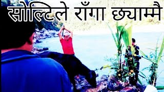 #पुर्वि नेपालमा अरुण नदिको सेवा पुजा यसरी गरिन्छ #Nepal#this is how to worship the river in Nepal