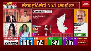 Rajdeep Sardesai : 'BJP Is Loosing Out On Dalit And ST Seats' | Karnataka Elections 2023