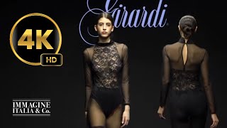 ILB Runway Immagine italia 2026 Florence. 4K !