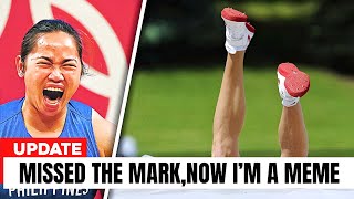 The Most EMBARRASSING Track And Field Wardrobe Malfunctions..