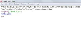 Python Programming Tutorial 53 Conclusion M3Yx CGxRIU