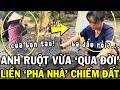 Bị chú dì ruột ĐE_DỌA giành QUYỀN THỪA KẾ, cháu bất lực khóc không biết cầu cứu ai | Tin Việt 2 Phút