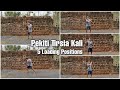 Pekiti Tirsia Kali Basics - 5 Loading Positions