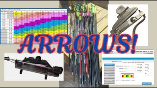 MIND-BLOWING Arrow Selection Secrets Revealed #3darchery #bowhunting