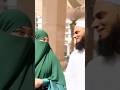 Chal Deen ki tablingh me chalne ka maza dekh #shortvideo #sanakhan #islamicstatus #muftianas #sana