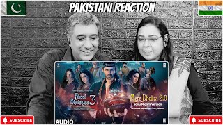 BB3: Mere Dholna 3.0 (Full Audio) (Sonu Nigam Version) Kartik ,Vidya , Madhuri | Reaction Rhythm