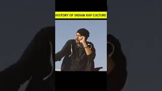 History Of Indian Rap Culture😮 BOHEMIA YO YO EMIWAY DIVINE