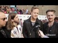 Imagine Dragons: Billboard Music Awards Red Carpet 2014