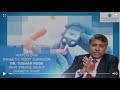 Dr. Tushar Rege - Diabetic Foot Surgeon