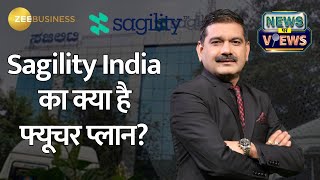 Sagility India’s 3.5% Premium Listing: What’s Next? | Exclusive Chat with Group CFO!