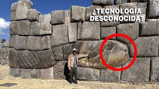 Así es SAQSAYWAMAN la fortaleza INCA que desafía la CIENCIA